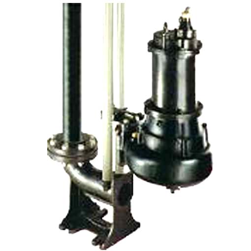 Showfou Sewage Cutter Pump, 3HP,3", Head 16m, 115kg, STO-332C - Click Image to Close